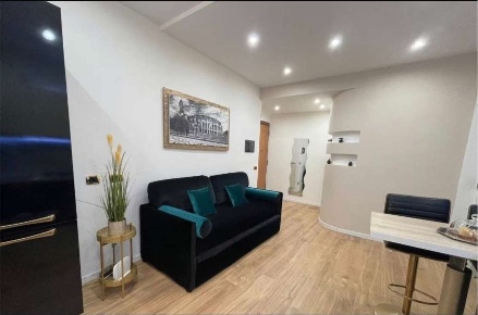 Foto Appartamento a Roma di 46 m² con 2 locali in vendita