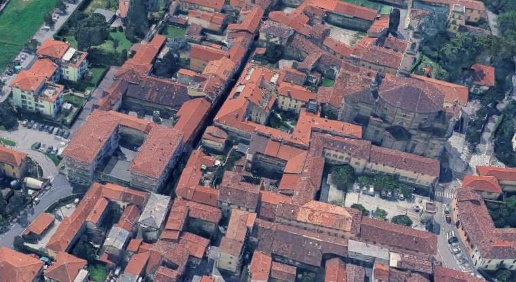 Foto Appartamento in Via Ceresoli, Capriate San Gervasio Centro di 60 m²