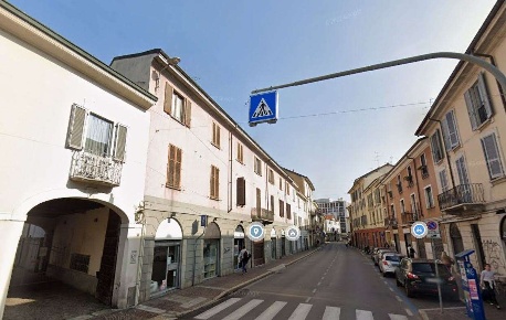 Foto Appartamento in Via Carlo Prina  12, Monza San Biagio di 119 m²