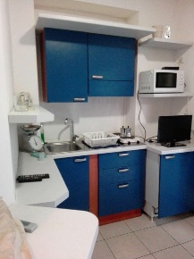 Foto Appartamento in via cicco simonetta  19, Milano Corso Genova di 20 m²