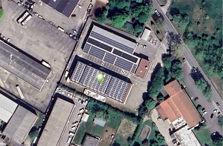 Foto Capannone industriale in via Del Passo Brasa   1111, Spilamberto