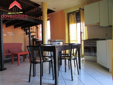 Foto Appartamento in Via Tessore, Pinerolo Tabona, Borgo Nuovo di 45 m²