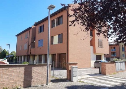 Foto Appartamento in Via L. Fontana, Malalbergo di 65 m² con 4 locali