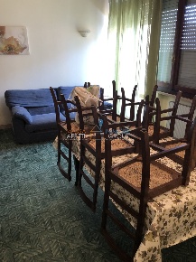 Foto Appartamento in Viale Lungomare di Ponente 14, Massa di 110 m²