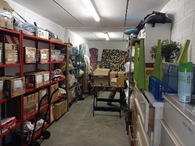 Foto Posti auto in Via Francesco GuardiVIA  GUARDI 56 56, Cinisello Balsamo