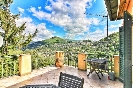 Foto Villa unifamiliare in Via Franco Molfino 128, Camogli San Rocco