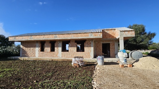 Foto Rustico in Via Michelica Malvagia 16, Modica Michelica di 182 m²