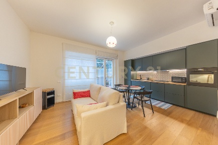 Foto Appartamento in Via della Madonna del Riposo 75, Roma di 95 m²