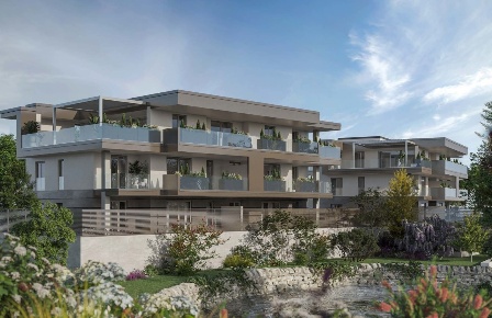 Foto Appartamento in Via XX Settembre 92, Arona Centro di 106 m² in vendita