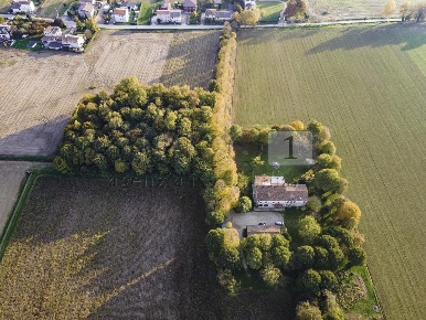 Foto Rustico in Via Cà Storta  1, Longare Villaganzerla di 607 m²