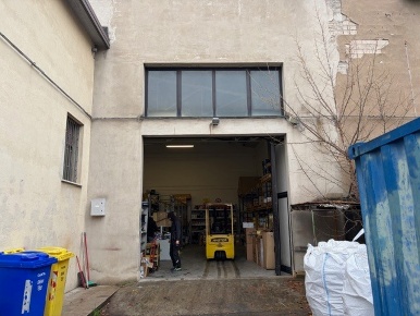 Foto Capannone industriale a Reggio nell'Emilia Stazione - Reggiane