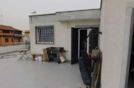 Foto Attico a Roma Castelverde di 62 m² in vendita