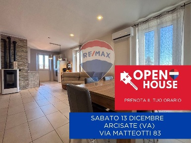 Foto Appartamento in via G. Matteotti, Arcisate Centro di 120 m² in vendita