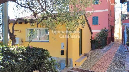 Foto Appartamento in Via Canonico Siffredi, Pompeiana Centro di 38 m²