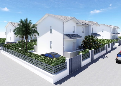 Foto Villa a schiera in Villaggio Conca d'Oro, Simeri Crichi Simeri Mare