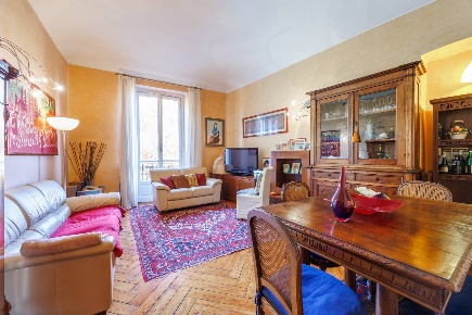 Foto Appartamento in Corso Moncalieri, Torino Gran Madre - Crimea di 144 m²