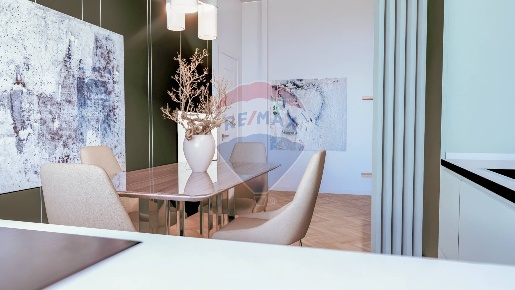 Foto Appartamento in Via Cesare Giorgio Raita 10, Roma Balduina di 50 m²