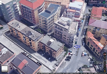 Foto Locale commerciale in VIA N. NASI, Catanzaro San Leonardo di 43 m²