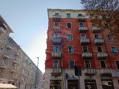 Foto Appartamento in Via Piedicavallo, Torino Parella di 45 m² con 2 locali