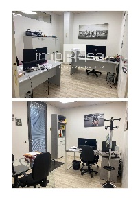 Foto Ufficio a Montebelluna Centro di 190 m² con 4 locali in vendita