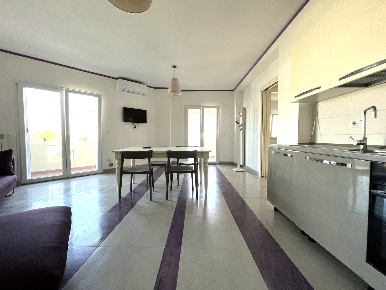 Foto Appartamento in Via Sant'Elena, Catanzaro Catanzaro Lido di 90 m²