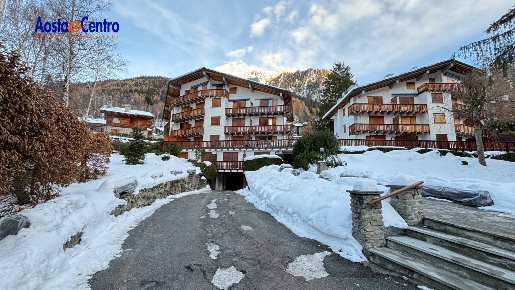 Foto Appartamento in Via Verrand, Courmayeur Verrand di 23 m² con 1 locali