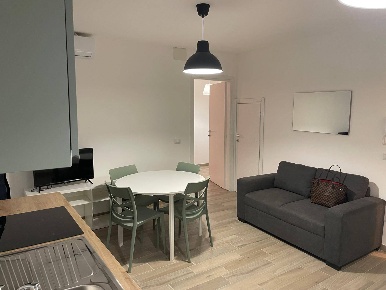 Foto Appartamento in Via Della Volta Buia, Viterbo di 45 m² con 2 locali