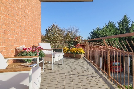 Foto Villa bifamiliare in Strada Revigliasco, Moncalieri di 247 m²