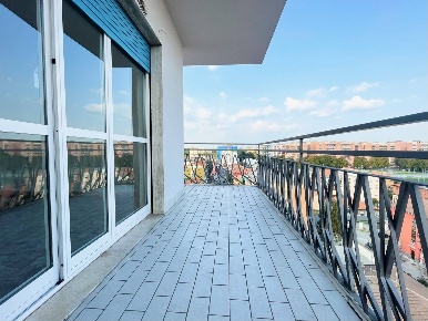 Foto Appartamento in Via Nazario Sauro, Pioltello Centro di 75 m²