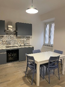 Foto Appartamento in Via Della Volta Buia, Viterbo di 45 m² con 2 locali