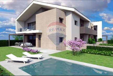 Foto Villa bifamiliare in via Lisbona, Collecchio di 222 m² con 4 locali