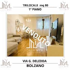 Foto Appartamento a Bolzano Gries - San Quirino con 3 locali in vendita