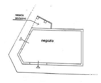 Foto Locale commerciale a Pisa Riglione - Oratoio di 50 m² con 1 locali