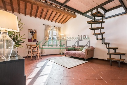 Foto Appartamento a Cascina San Frediano Sud - San Lorenzo a Pagnatico