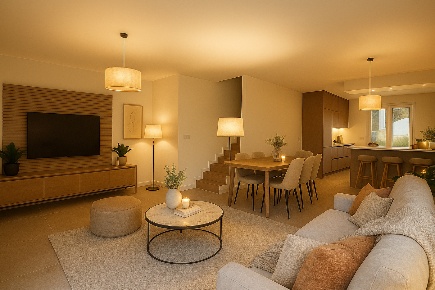 Foto Casa indipendente a Monsummano Terme Centro di 175 m² con 10 locali