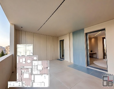 Foto Appartamento a Capraia e Limite Limite di 55 m² con 2 locali