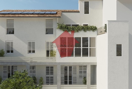 Foto Attico a Empoli Masini - XX Settembre di 100 m² con 4 locali