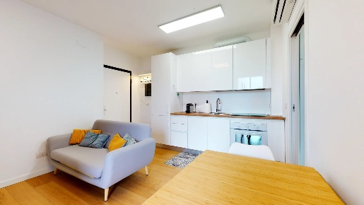 Foto Appartamento in VIA COSENZ 54, Milano Bovisa con 2 locali in affitto