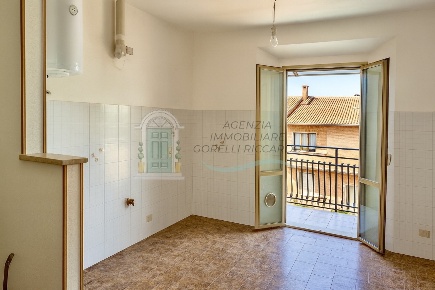 Foto Appartamento a Asciano Centro di 70 m² con 3 locali in vendita