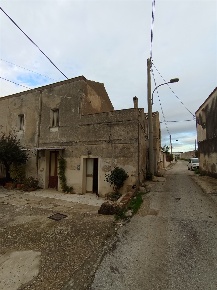 Foto Casa indipendente in Lenzi, Erice di 100 m² con 4 locali in vendita