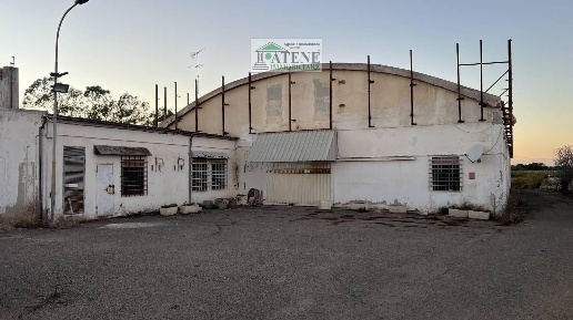 Foto Capannone industriale in VIA 131 ex, Sestu di 1400 m² con 1 locali