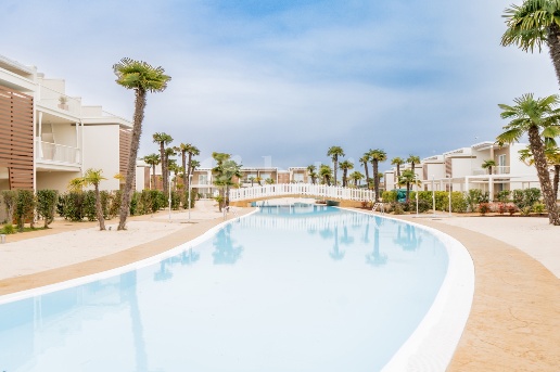 appartamento in vendita a Jesolo in zona Lido