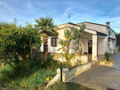 Foto Appartamento in Via sp 71 km 1/4 1, Oria di 60 m² con 3 locali