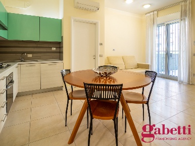 Foto Appartamento in Via Bellincione 22, Milano Quartiere Feltre di 60 m²