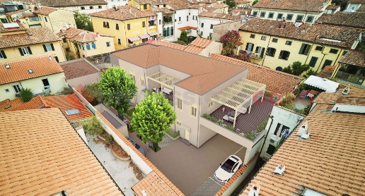 Foto Appartamento in Piazza d'ancona 1, Pisa San Francesco di 132 m²