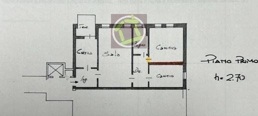 Foto Appartamento a Pordenone San Valentino, Ospedale di 98 m² con 6 locali