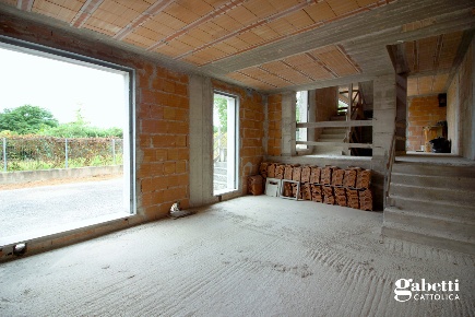 Foto Villa bifamiliare in Via cattolica snc, Gradara Centro di 205 m²