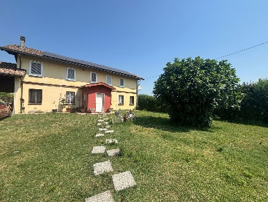 Foto Casa indipendente in Via Cascina Candiana 3, Casanova Lonati Centro