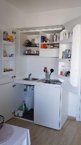 Foto Appartamento in donato bramante, Civitavecchia di 27 m² con 1 locali