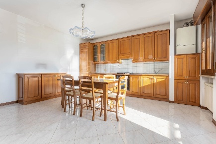 Foto Appartamento in Via Roma 54, Gruaro Gruaro Bagnara di 70 m² in vendita